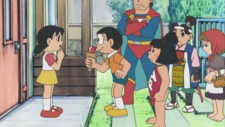 Doraemon Bahasa Indonesia Eps 104 - "Bala Bantuan Dari Tokoh Dongeng Terkenal" & "Nobita Menjadi...