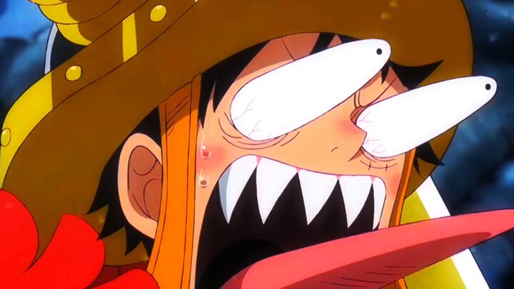 Langsung Di Ulti Sama Zoro 😂