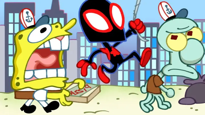 Ytp Spongebob And Patrick S Day Off Reuploaded Bilibili