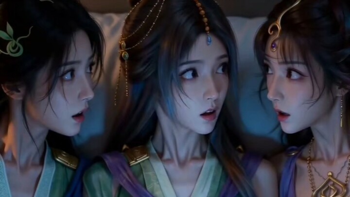 Kịch ngắn fanmade dựa theo “Phàm Nhân Tu Tiên”