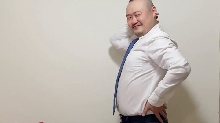 [ลุงกวง] ลุงมาท้าทาย Li Zixuan เพลง "ทำไมทำไม"