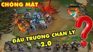 Đau đầu chóng mặt với meta mới của Đấu Trường Chân Lý 2.0, mới đến 96,69% phải học lại từ đầu