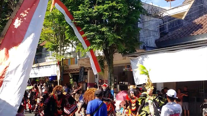 Karnaval di Glenmore