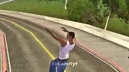 GTA Online Siêu Phàm Người Nhện CJ