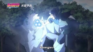 Ternyata Begini - Rahasia Rasengan baru Konohamaru yang sangat dahsyat dan mengalahkan jugo