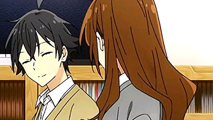 Horimiya 😍 Kilig Moments Part 2