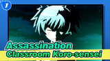 [Assassination Classroom AMV] I'm Satisfied_1