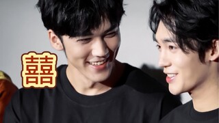 【郊通发达】我的cp今天复婚了！！！