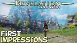 Revelation Online 2020 First Impressions "Is It Worth Playing?"