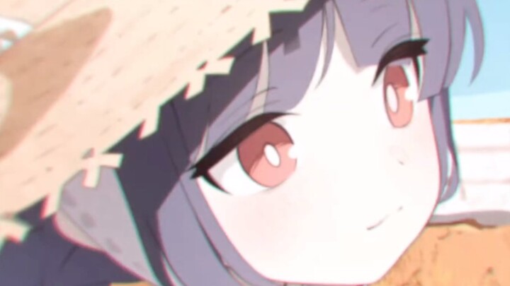 【أرشيف بلو أركاينا/نقل】مييوو تتعرض للتنمّر من الحيوانات الصغيرة مجددًا～