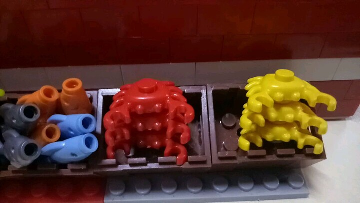 building blocks no.1