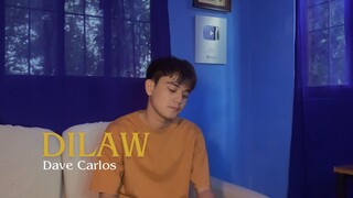 Dilaw - Maki | Dave Carlos (Cover)