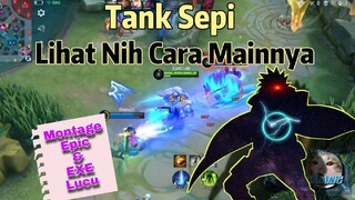 Tank Sebagus Ini Kok Sepi Yang Make Ya 🤔