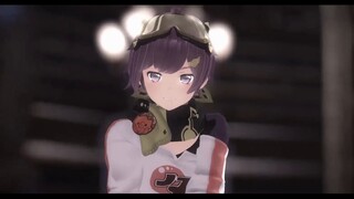 RETAKE : ドラマツルギー【OcutoMMD】