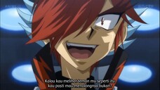 Metal Fight Beyblade Zero-G Episode 16 Sub Indo