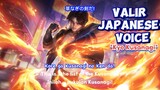 Valir Japanese Voice& Quote "Kyo Kusanagi"MLBB