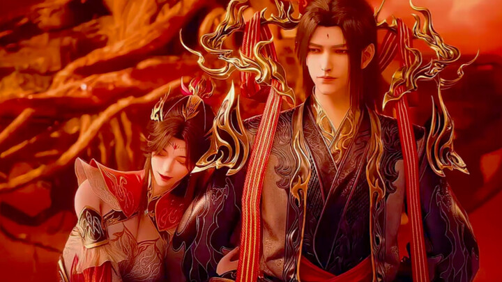 Can the Dou Emperor withstand the two moves that Yao Chen and Xiao Yan just made?