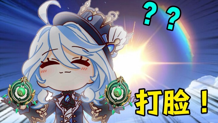 Streamer nggak pernah dapat sensasi seheboh ini saat nge-draw kartu!