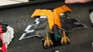 Hãy nhìn Kamen Rider hạnh phúc của người đàn ông, kế hoạch xấu xa của Luo Gai, những tia sáng đang t