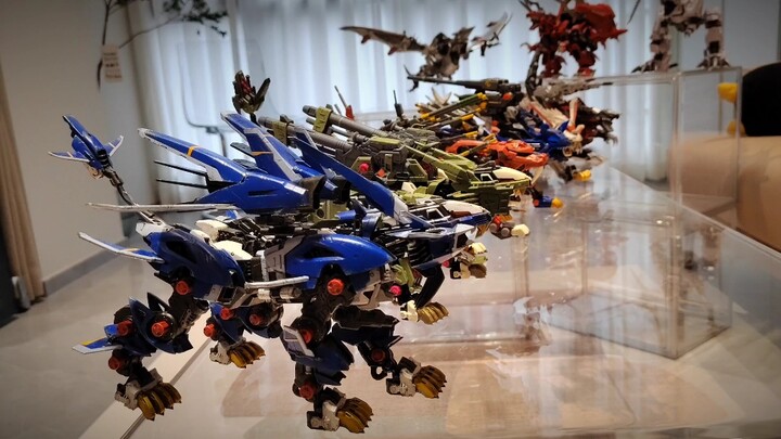 The brain orgasm of the fans of Soth Robot