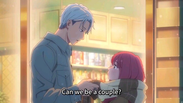 Yuki, can we be a couple?