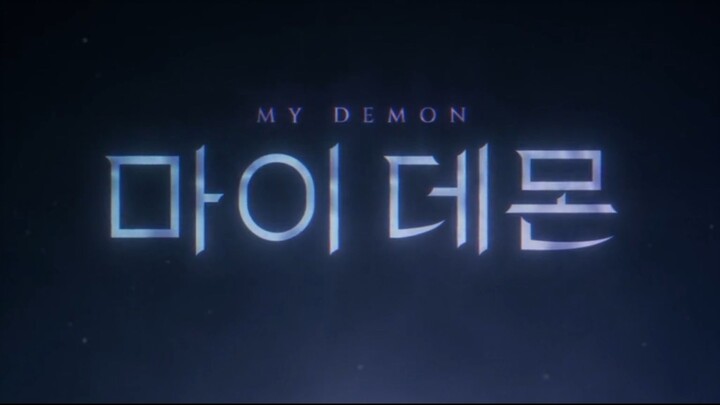 My demon S1 E1