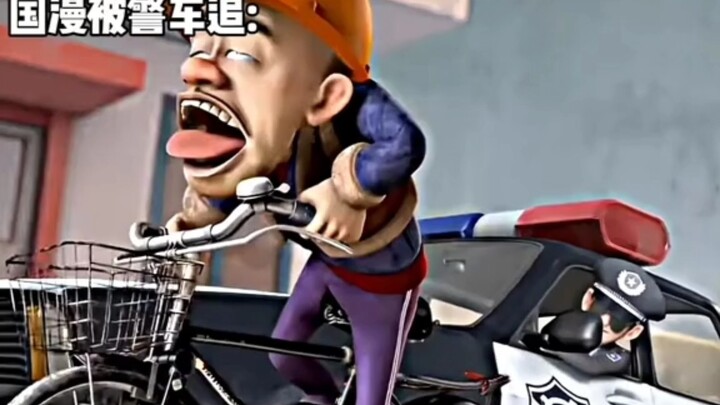 Gấu ra khỏi rừng vẫn điên quá