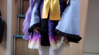 【女装】男孩纸cos小仓唯尬舞