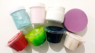 [DIY]Trò chơi nhẹ nhàng và vui nhộn cùng slime bùn