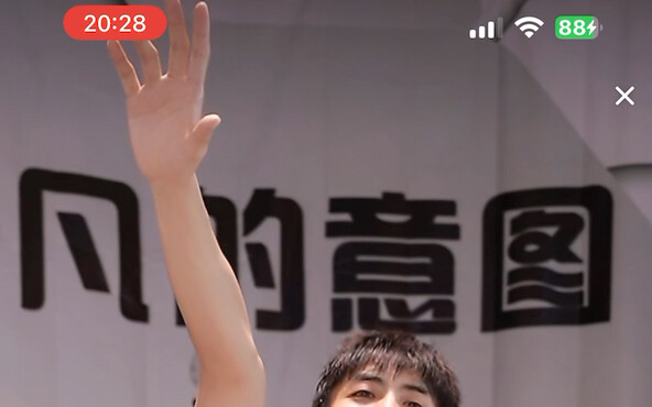 有点透的跳舞直播