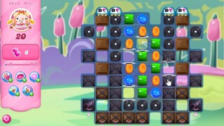 Candy Crush Saga LEVEL 4814 NO BOOSTERS (new version)🔄✅