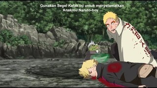 Boruto Tidak Mati - 6 Cara ini bisa menyelamatkan Boruto dari Kematian dan bisa di gunakan Naruto