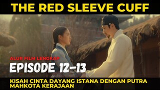 KISAH CINTA DAYANG ISTANA DENGAN PUTRA MAHKOTA KERAJAAN KOREA Episode 12 dan 13 - Alur film lengkap