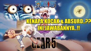 GEAR 5 LUFFY MENGGUNCANG INTERNET..!! | BAGAIMANA PENJELASANNYA..??