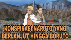 MEMBUAT FANS BINGUNG TEORI KONSPIRASI NARUTO - ANIME REVIEW (NARUTO)