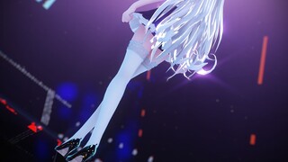 【RAY-MMD】不会真的有人不喜欢白丝女仆吧？