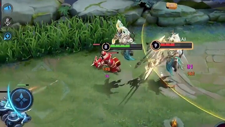 Lu Bu fmvp skin laning hàng ngày