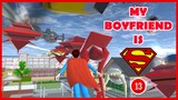 [Film] My Boyfriend is Superman - Episode 13 || SAKURA School Simulator