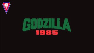 Godzilla 1985