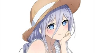 [Subtitel Mandarin dan Jepang/OP Lengkap] OP Date A Live Musim 5 "Paradoks" / Tomita Miyu