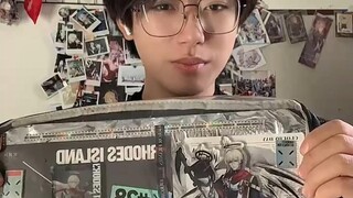 第一次扎痛包你们都用什么谷子扎呀？