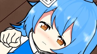 22娘：请对我温柔些～