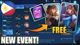 New Event | Free Permanent Skin and Hero + Starlight Memberhip in Mobile Legends October 2020
