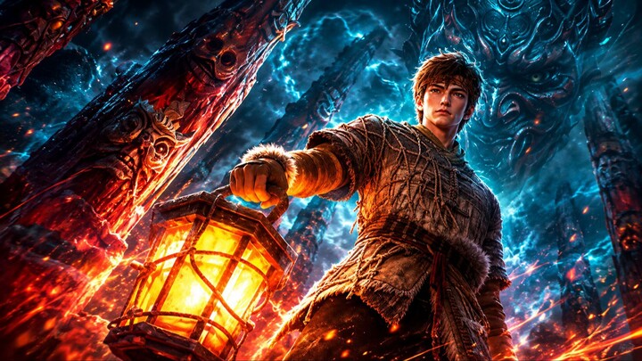 Rilis Hari ini ❗ Gila donghua Horror pertama yang bakal Viral Nih🔥🥵