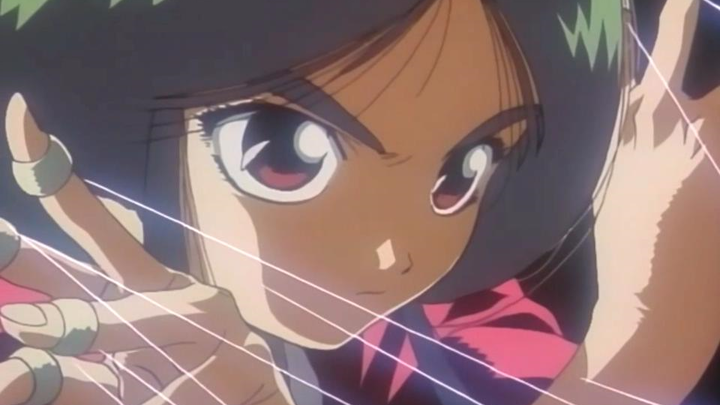 [Anime] [MAD. AMV] "Puppet Princess" | A Girl's Revenge