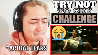TRY NOT TO CRY CHALLENGE 🤧😢 | 100% IMPOSSIBLE‼️