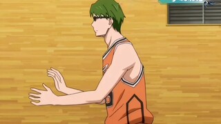 Raja tembakan tiga angka - Shintaro Midorima