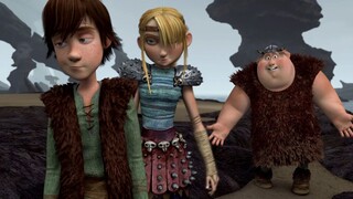 Legend of the Boneknapper Dragon _ Gobber And The Gang Find The Bon