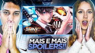 (COMO ASSIM!!) REACT -  Contrato Fechado | Aki Hayakawa (Chainsaw Man) | Shiny