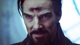 DOCTOR STRANGE 2 IN THE MULTIVERSE OF MADNESS "Three Eyed Evil Strange" (4K ULTRA HD) 2022
